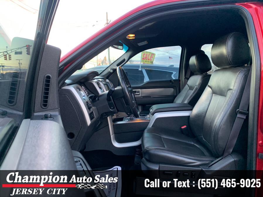 Used Ford F-150 4WD SuperCrew 145" XLT 2014 | Champion Auto Sales of JC. Jersey City, New Jersey Used Ford F-150 4WD SuperCrew 145" XLT 2014 | Champion Auto Sales of JC. Jersey City, New Jersey