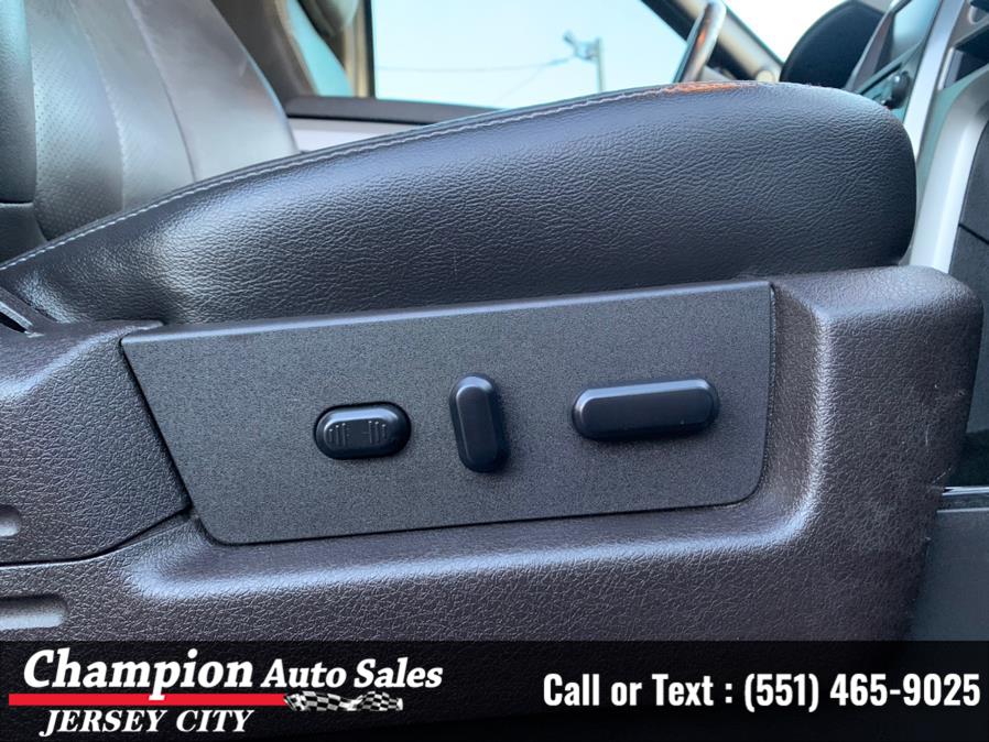 Used Ford F-150 4WD SuperCrew 145" XLT 2014 | Champion Auto Sales of JC. Jersey City, New Jersey Used Ford F-150 4WD SuperCrew 145" XLT 2014 | Champion Auto Sales of JC. Jersey City, New Jersey