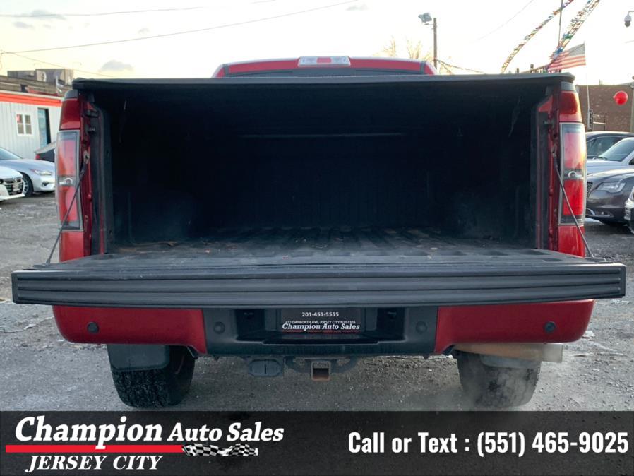 Used Ford F-150 4WD SuperCrew 145" XLT 2014 | Champion Auto Sales of JC. Jersey City, New Jersey Used Ford F-150 4WD SuperCrew 145" XLT 2014 | Champion Auto Sales of JC. Jersey City, New Jersey