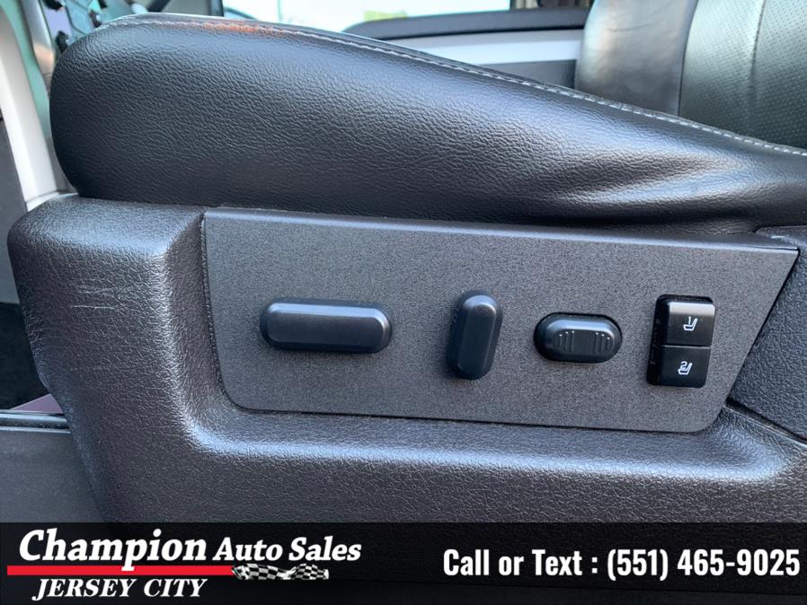 Used Ford F-150 4WD SuperCrew 145" XLT 2014 | Champion Auto Sales of JC. Jersey City, New Jersey Used Ford F-150 4WD SuperCrew 145" XLT 2014 | Champion Auto Sales of JC. Jersey City, New Jersey