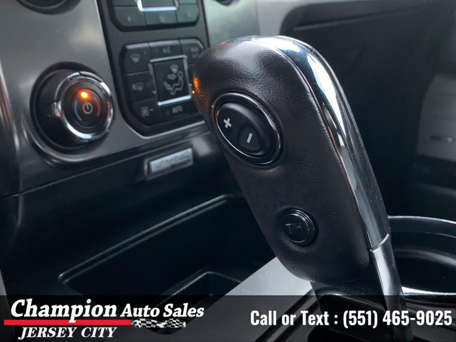 Used Ford F-150 4WD SuperCrew 145" XLT 2014 | Champion Auto Sales of JC. Jersey City, New Jersey Used Ford F-150 4WD SuperCrew 145" XLT 2014 | Champion Auto Sales of JC. Jersey City, New Jersey