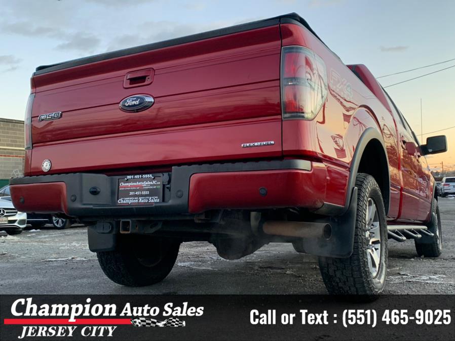 Used Ford F-150 4WD SuperCrew 145" XLT 2014 | Champion Auto Sales of JC. Jersey City, New Jersey Used Ford F-150 4WD SuperCrew 145" XLT 2014 | Champion Auto Sales of JC. Jersey City, New Jersey