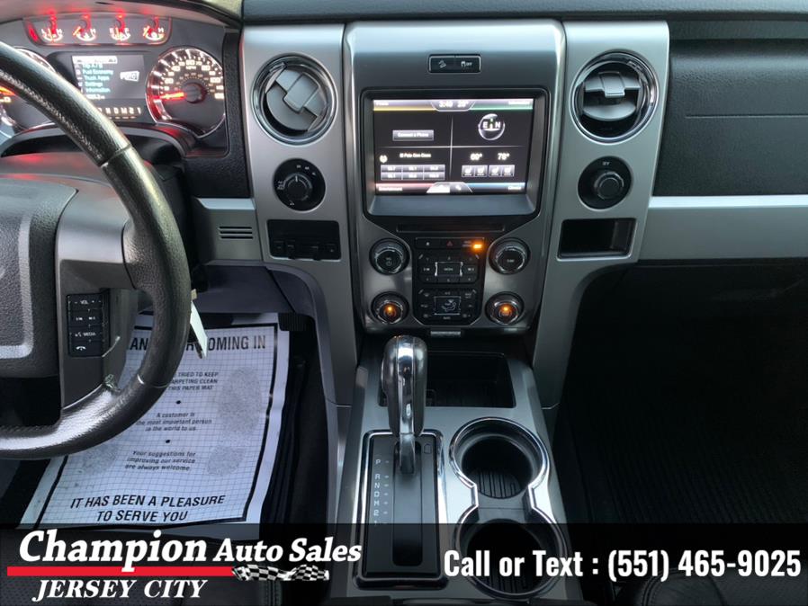 Used Ford F-150 4WD SuperCrew 145" XLT 2014 | Champion Auto Sales of JC. Jersey City, New Jersey Used Ford F-150 4WD SuperCrew 145" XLT 2014 | Champion Auto Sales of JC. Jersey City, New Jersey