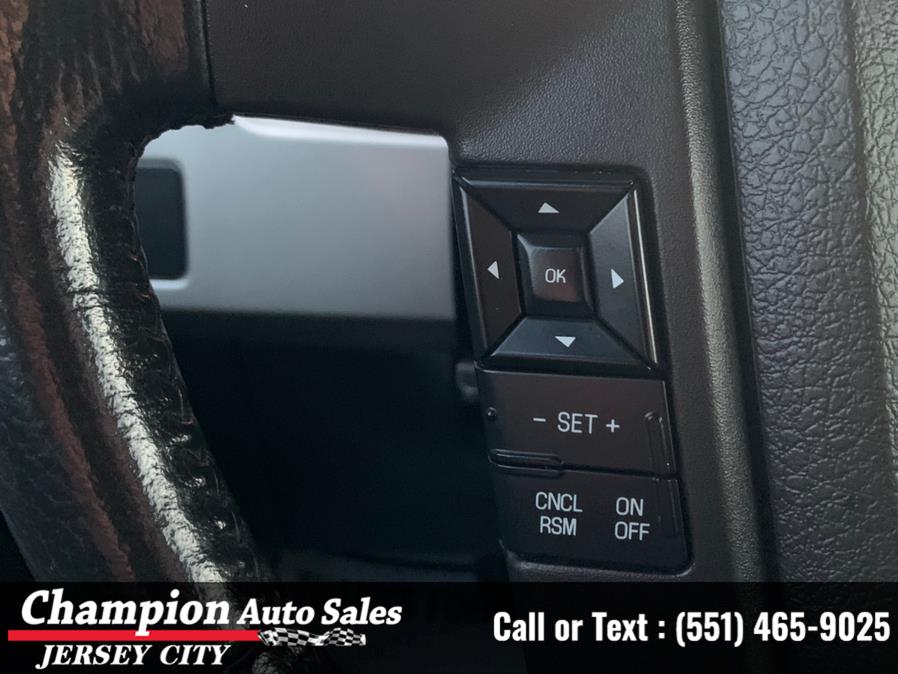 Used Ford F-150 4WD SuperCrew 145" XLT 2014 | Champion Auto Sales of JC. Jersey City, New Jersey Used Ford F-150 4WD SuperCrew 145" XLT 2014 | Champion Auto Sales of JC. Jersey City, New Jersey