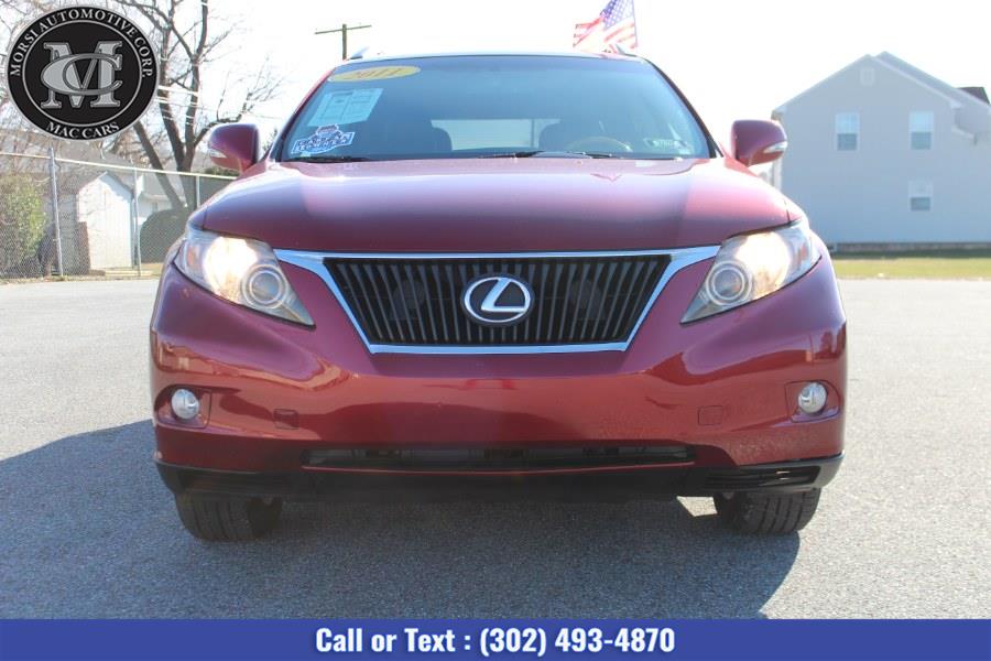 Used Lexus RX 350 AWD 4dr 2011 | Morsi Automotive Corp. New Castle, Delaware Used Lexus RX 350 AWD 4dr 2011 | Morsi Automotive Corp. New Castle, Delaware