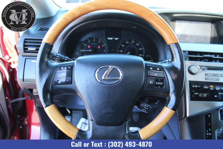 Used Lexus RX 350 AWD 4dr 2011 | Morsi Automotive Corp. New Castle, Delaware Used Lexus RX 350 AWD 4dr 2011 | Morsi Automotive Corp. New Castle, Delaware