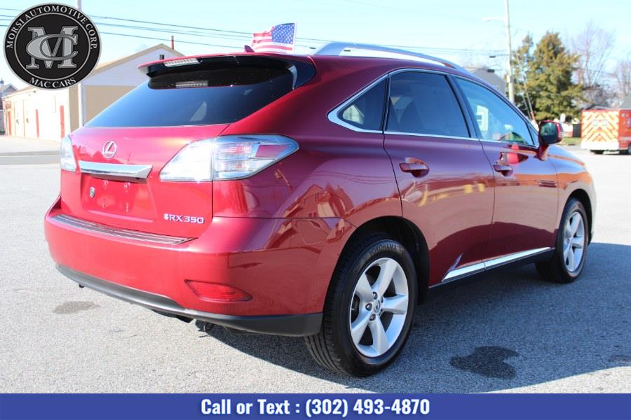 Used Lexus RX 350 AWD 4dr 2011 | Morsi Automotive Corp. New Castle, Delaware Used Lexus RX 350 AWD 4dr 2011 | Morsi Automotive Corp. New Castle, Delaware