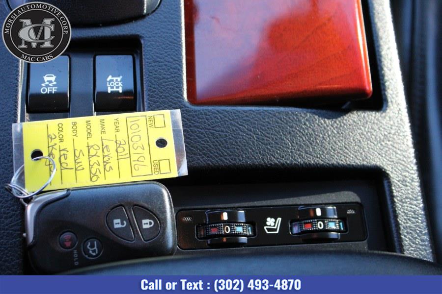 Used Lexus RX 350 AWD 4dr 2011 | Morsi Automotive Corp. New Castle, Delaware Used Lexus RX 350 AWD 4dr 2011 | Morsi Automotive Corp. New Castle, Delaware