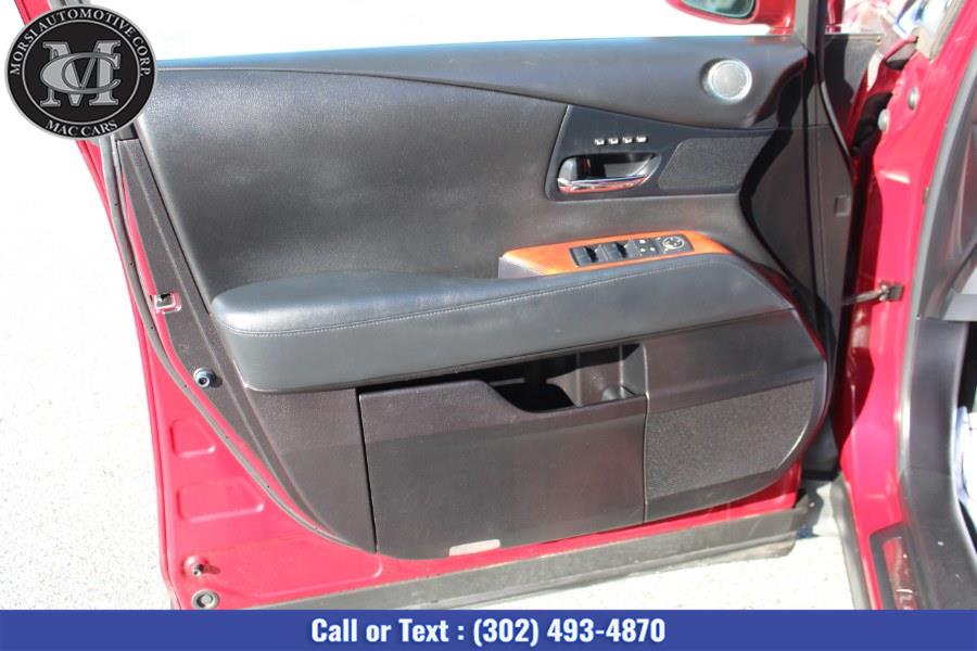 Used Lexus RX 350 AWD 4dr 2011 | Morsi Automotive Corp. New Castle, Delaware Used Lexus RX 350 AWD 4dr 2011 | Morsi Automotive Corp. New Castle, Delaware