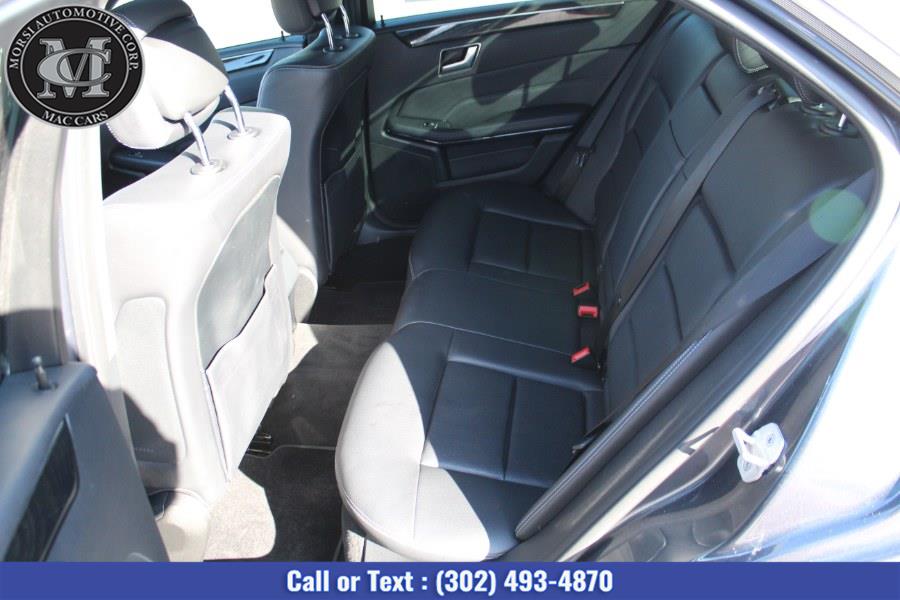 Used Mercedes-Benz E-Class 4dr Sdn E 350 Luxury 4MATIC 2014 | Morsi Automotive Corp. New Castle, Delaware Used Mercedes-Benz E-Class 4dr Sdn E 350 Luxury 4MATIC 2014 | Morsi Automotive Corp. New Castle, Delaware