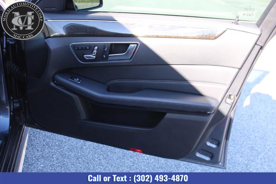 Used Mercedes-Benz E-Class 4dr Sdn E 350 Luxury 4MATIC 2014 | Morsi Automotive Corp. New Castle, Delaware Used Mercedes-Benz E-Class 4dr Sdn E 350 Luxury 4MATIC 2014 | Morsi Automotive Corp. New Castle, Delaware
