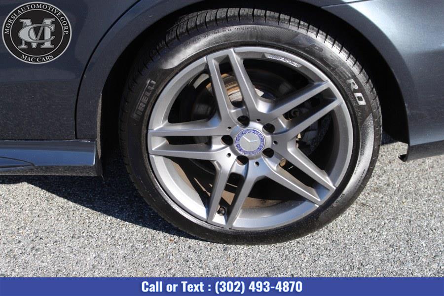 Used Mercedes-Benz E-Class 4dr Sdn E 350 Luxury 4MATIC 2014 | Morsi Automotive Corp. New Castle, Delaware Used Mercedes-Benz E-Class 4dr Sdn E 350 Luxury 4MATIC 2014 | Morsi Automotive Corp. New Castle, Delaware