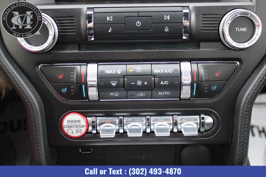 Used Ford Mustang 2dr Fastback EcoBoost Premium 2015 | Morsi Automotive Corp. New Castle, Delaware Used Ford Mustang 2dr Fastback EcoBoost Premium 2015 | Morsi Automotive Corp. New Castle, Delaware