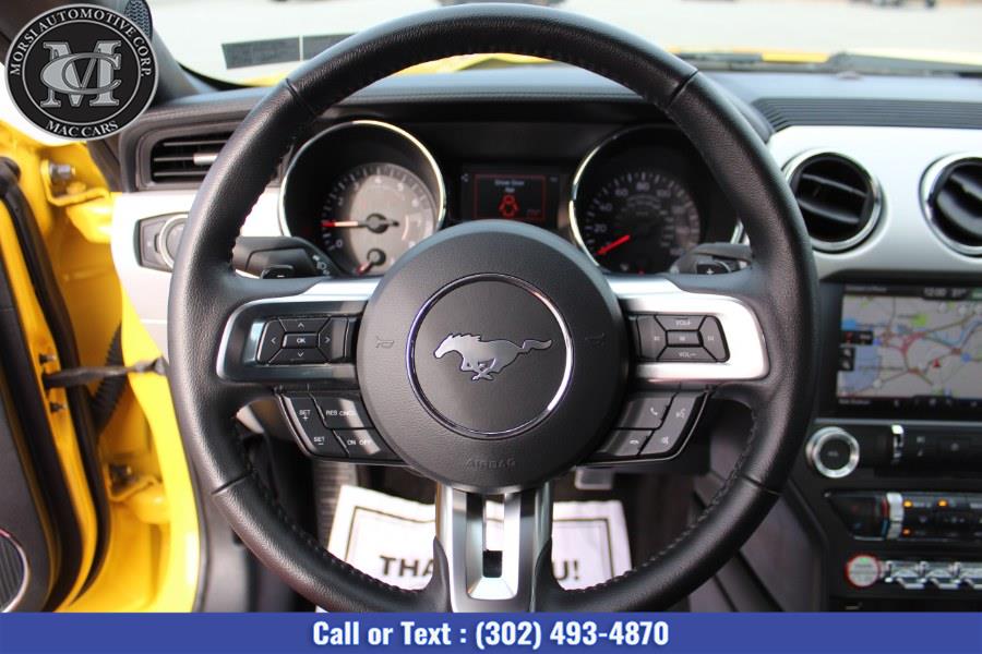 Used Ford Mustang 2dr Fastback EcoBoost Premium 2015 | Morsi Automotive Corp. New Castle, Delaware Used Ford Mustang 2dr Fastback EcoBoost Premium 2015 | Morsi Automotive Corp. New Castle, Delaware