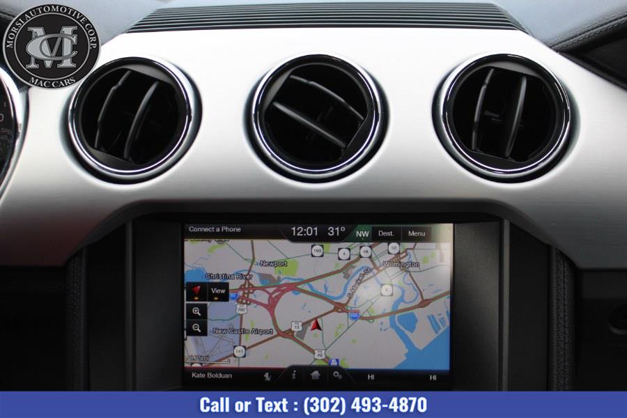 Used Ford Mustang 2dr Fastback EcoBoost Premium 2015 | Morsi Automotive Corp. New Castle, Delaware Used Ford Mustang 2dr Fastback EcoBoost Premium 2015 | Morsi Automotive Corp. New Castle, Delaware