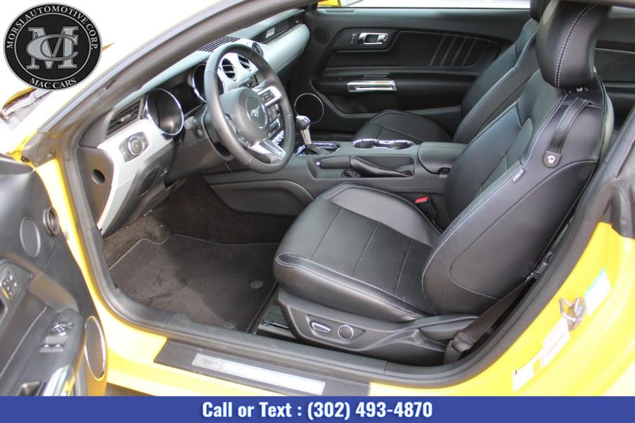 Used Ford Mustang 2dr Fastback EcoBoost Premium 2015 | Morsi Automotive Corp. New Castle, Delaware Used Ford Mustang 2dr Fastback EcoBoost Premium 2015 | Morsi Automotive Corp. New Castle, Delaware