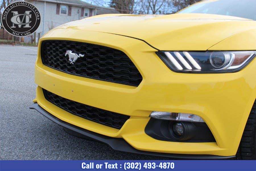 Used Ford Mustang 2dr Fastback EcoBoost Premium 2015 | Morsi Automotive Corp. New Castle, Delaware Used Ford Mustang 2dr Fastback EcoBoost Premium 2015 | Morsi Automotive Corp. New Castle, Delaware
