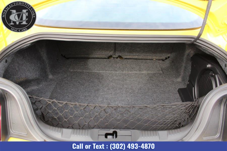 Used Ford Mustang 2dr Fastback EcoBoost Premium 2015 | Morsi Automotive Corp. New Castle, Delaware Used Ford Mustang 2dr Fastback EcoBoost Premium 2015 | Morsi Automotive Corp. New Castle, Delaware