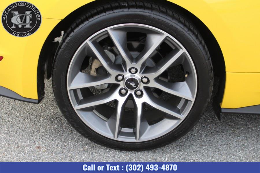 Used Ford Mustang 2dr Fastback EcoBoost Premium 2015 | Morsi Automotive Corp. New Castle, Delaware Used Ford Mustang 2dr Fastback EcoBoost Premium 2015 | Morsi Automotive Corp. New Castle, Delaware