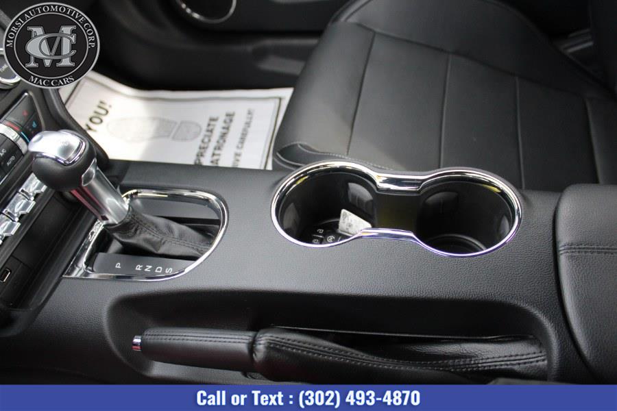 Used Ford Mustang 2dr Fastback EcoBoost Premium 2015 | Morsi Automotive Corp. New Castle, Delaware Used Ford Mustang 2dr Fastback EcoBoost Premium 2015 | Morsi Automotive Corp. New Castle, Delaware