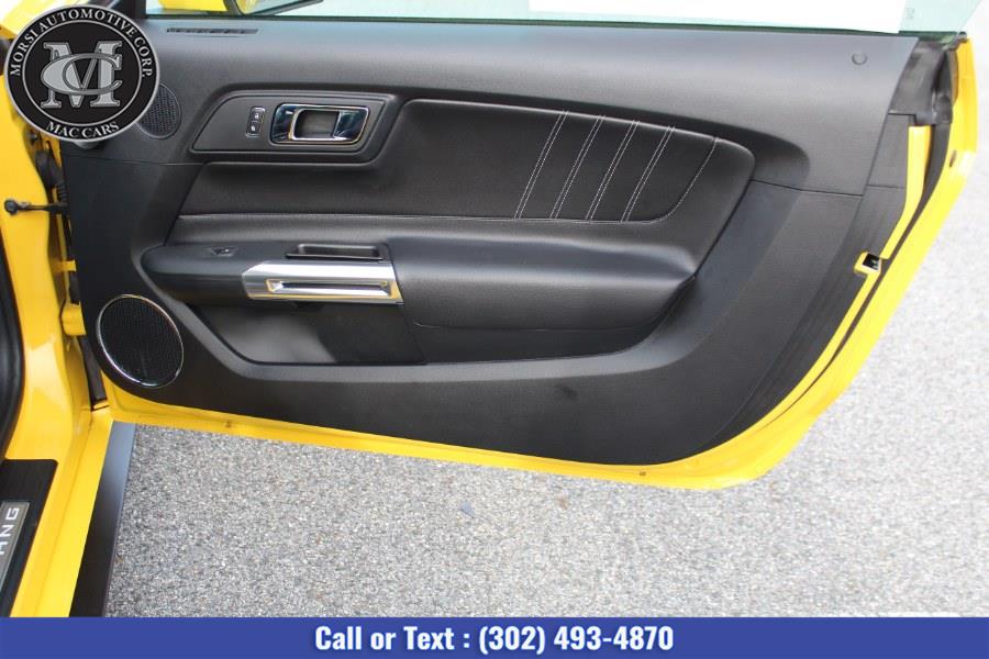 Used Ford Mustang 2dr Fastback EcoBoost Premium 2015 | Morsi Automotive Corp. New Castle, Delaware Used Ford Mustang 2dr Fastback EcoBoost Premium 2015 | Morsi Automotive Corp. New Castle, Delaware