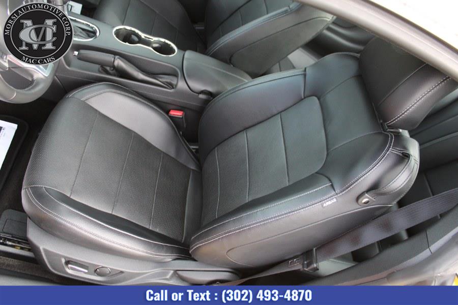 Used Ford Mustang 2dr Fastback EcoBoost Premium 2015 | Morsi Automotive Corp. New Castle, Delaware Used Ford Mustang 2dr Fastback EcoBoost Premium 2015 | Morsi Automotive Corp. New Castle, Delaware