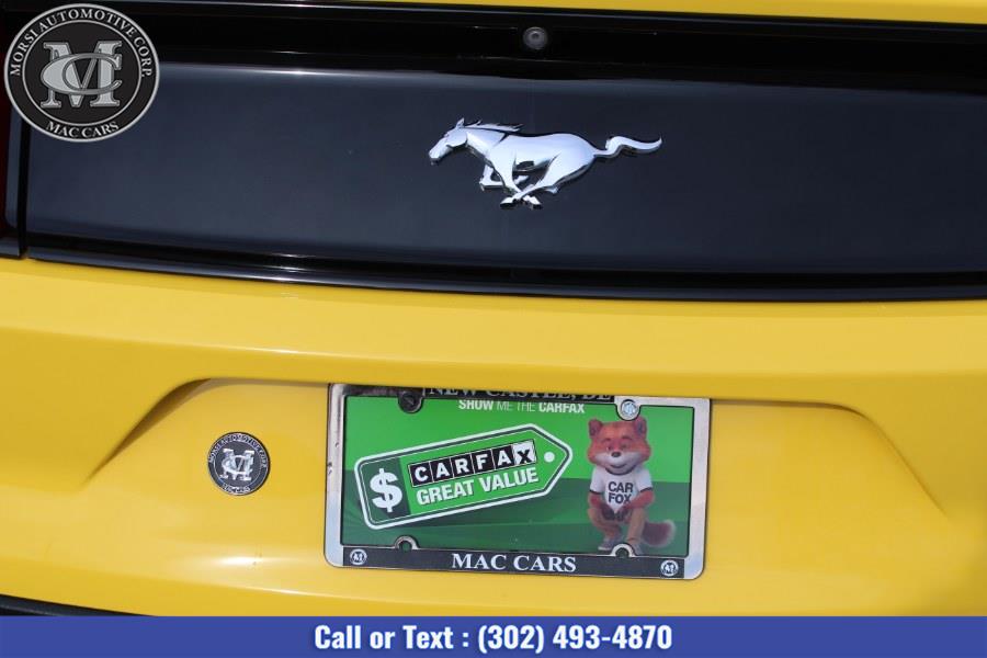 Used Ford Mustang 2dr Fastback EcoBoost Premium 2015 | Morsi Automotive Corp. New Castle, Delaware Used Ford Mustang 2dr Fastback EcoBoost Premium 2015 | Morsi Automotive Corp. New Castle, Delaware