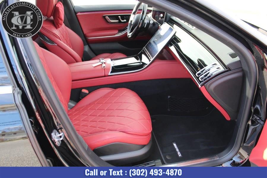 2021 Mercedes-Benz S-Class S 580 4MATIC Sedan, available for sale in New Castle, Delaware | Morsi Automotive Corporation. New Castle, Delaware 2021 Mercedes-Benz S-Class S 580 4MATIC Sedan, available for sale in New Castle, Delaware | Morsi Automotive Corporation. New Castle, Delaware