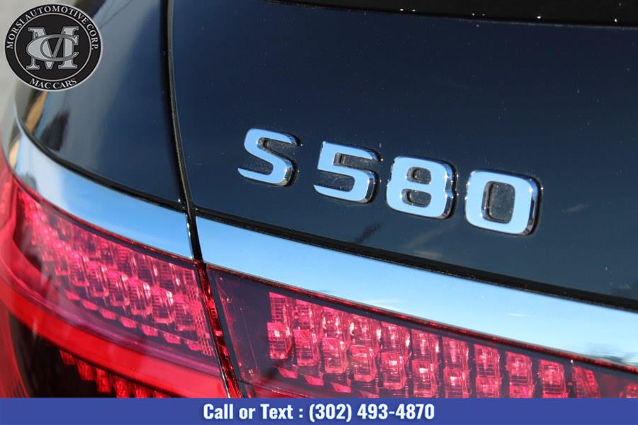 2021 Mercedes-Benz S-Class S 580 4MATIC Sedan, available for sale in New Castle, Delaware | Morsi Automotive Corporation. New Castle, Delaware 2021 Mercedes-Benz S-Class S 580 4MATIC Sedan, available for sale in New Castle, Delaware | Morsi Automotive Corporation. New Castle, Delaware