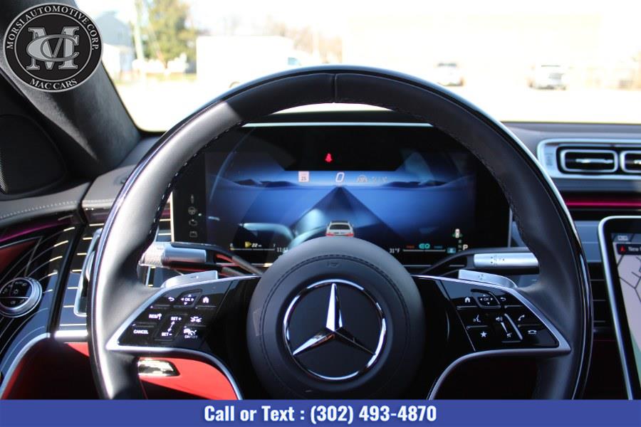 2021 Mercedes-Benz S-Class S 580 4MATIC Sedan, available for sale in New Castle, Delaware | Morsi Automotive Corporation. New Castle, Delaware 2021 Mercedes-Benz S-Class S 580 4MATIC Sedan, available for sale in New Castle, Delaware | Morsi Automotive Corporation. New Castle, Delaware