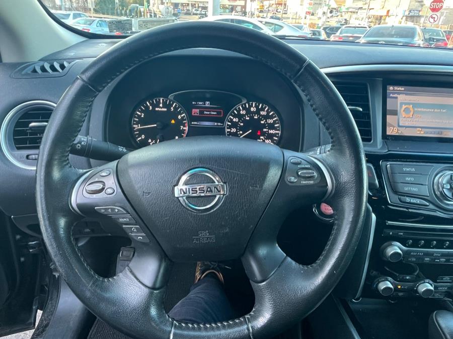 2016 Nissan Pathfinder SV . CLEAN CARFAX!!!, available for sale in Elmont, New York | Sunrise of Elmont. Elmont, New York 2016 Nissan Pathfinder SV . CLEAN CARFAX!!!, available for sale in Elmont, New York | Sunrise of Elmont. Elmont, New York