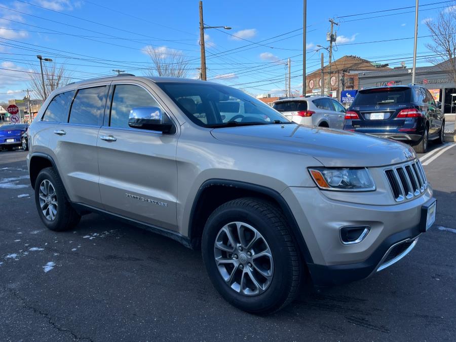 2014 Jeep Grand Cherokee 4WD 4dr Limited, available for sale in Elmont, New York | Sunrise of Elmont. Elmont, New York 2014 Jeep Grand Cherokee 4WD 4dr Limited, available for sale in Elmont, New York | Sunrise of Elmont. Elmont, New York