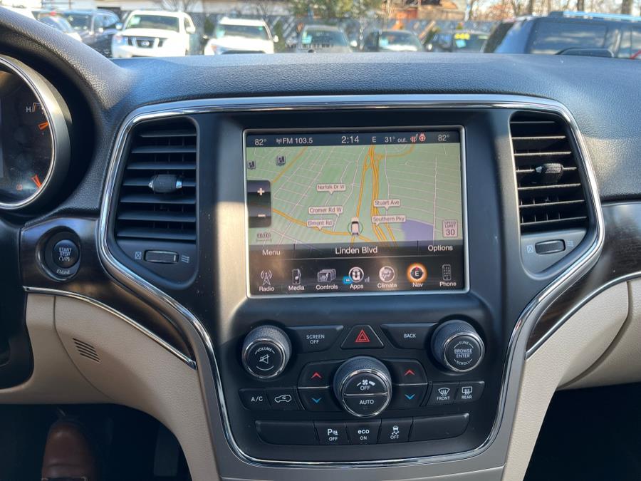 2014 Jeep Grand Cherokee 4WD 4dr Limited, available for sale in Elmont, New York | Sunrise of Elmont. Elmont, New York 2014 Jeep Grand Cherokee 4WD 4dr Limited, available for sale in Elmont, New York | Sunrise of Elmont. Elmont, New York