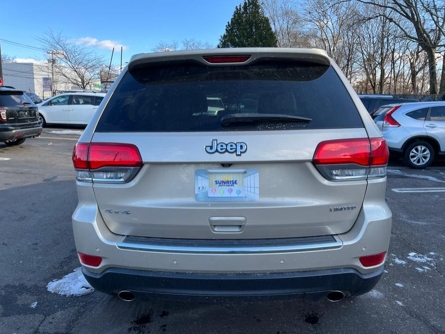 2014 Jeep Grand Cherokee 4WD 4dr Limited, available for sale in Elmont, New York | Sunrise of Elmont. Elmont, New York 2014 Jeep Grand Cherokee 4WD 4dr Limited, available for sale in Elmont, New York | Sunrise of Elmont. Elmont, New York
