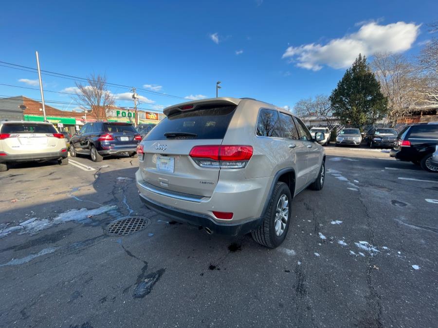 2014 Jeep Grand Cherokee 4WD 4dr Limited, available for sale in Elmont, New York | Sunrise of Elmont. Elmont, New York 2014 Jeep Grand Cherokee 4WD 4dr Limited, available for sale in Elmont, New York | Sunrise of Elmont. Elmont, New York