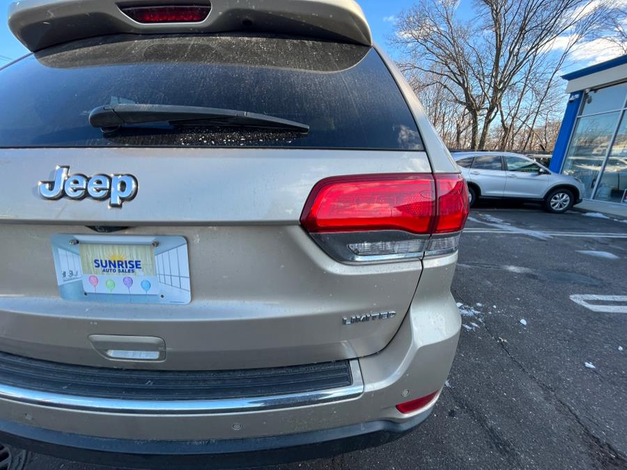 2014 Jeep Grand Cherokee 4WD 4dr Limited, available for sale in Elmont, New York | Sunrise of Elmont. Elmont, New York 2014 Jeep Grand Cherokee 4WD 4dr Limited, available for sale in Elmont, New York | Sunrise of Elmont. Elmont, New York