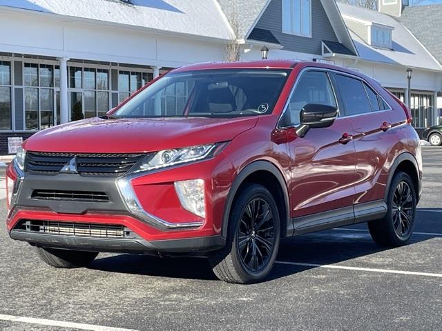 Used Mitsubishi Eclipse Cross LE 2018 | Blasius Federal Road. Brookfield, Connecticut Used Mitsubishi Eclipse Cross LE 2018 | Blasius Federal Road. Brookfield, Connecticut