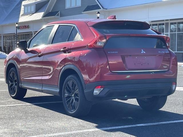 Used Mitsubishi Eclipse Cross LE 2018 | Blasius Federal Road. Brookfield, Connecticut Used Mitsubishi Eclipse Cross LE 2018 | Blasius Federal Road. Brookfield, Connecticut