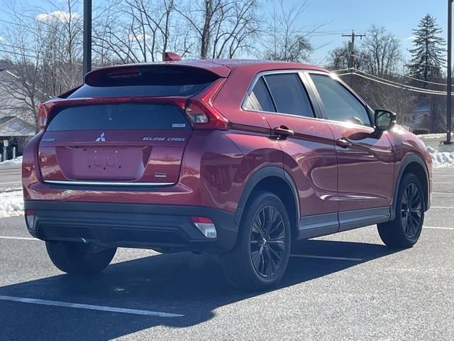Used Mitsubishi Eclipse Cross LE 2018 | Blasius Federal Road. Brookfield, Connecticut Used Mitsubishi Eclipse Cross LE 2018 | Blasius Federal Road. Brookfield, Connecticut