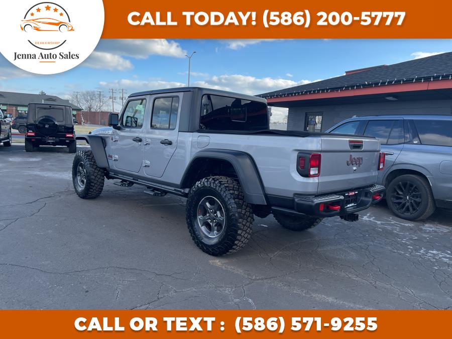 Used Jeep Gladiator Rubicon 4x4 2020 | Jenna Auto Sale Inc. Roseville, Michigan Used Jeep Gladiator Rubicon 4x4 2020 | Jenna Auto Sale Inc. Roseville, Michigan