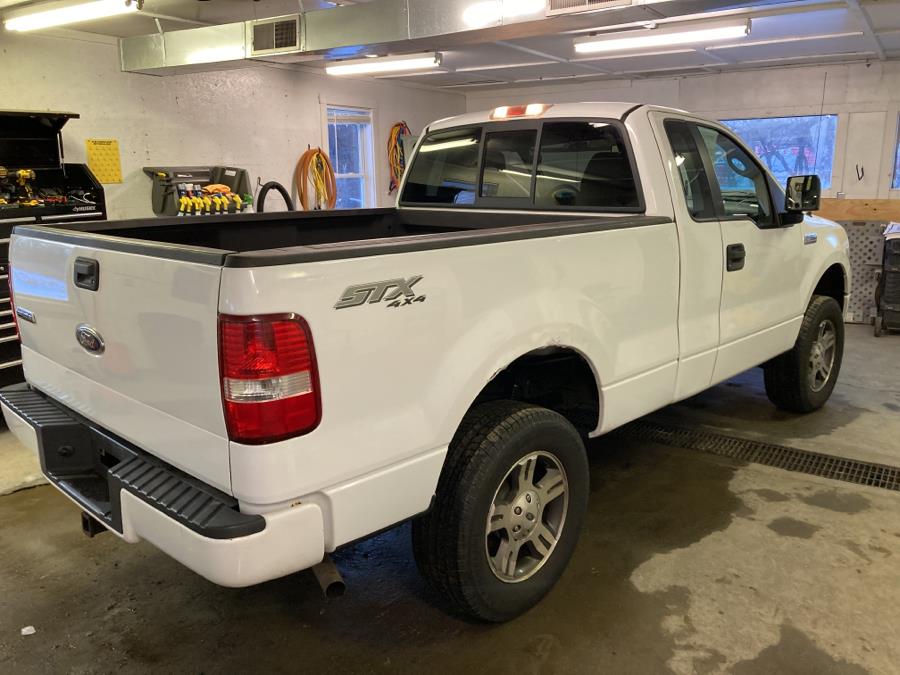 Used Ford F-150 Reg Cab 126" STX 4WD 2005 | Maine Central Motors. Pittsfield, Maine Used Ford F-150 Reg Cab 126" STX 4WD 2005 | Maine Central Motors. Pittsfield, Maine