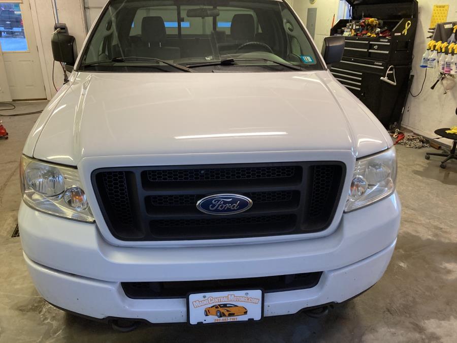 Used Ford F-150 Reg Cab 126" STX 4WD 2005 | Maine Central Motors. Pittsfield, Maine Used Ford F-150 Reg Cab 126" STX 4WD 2005 | Maine Central Motors. Pittsfield, Maine