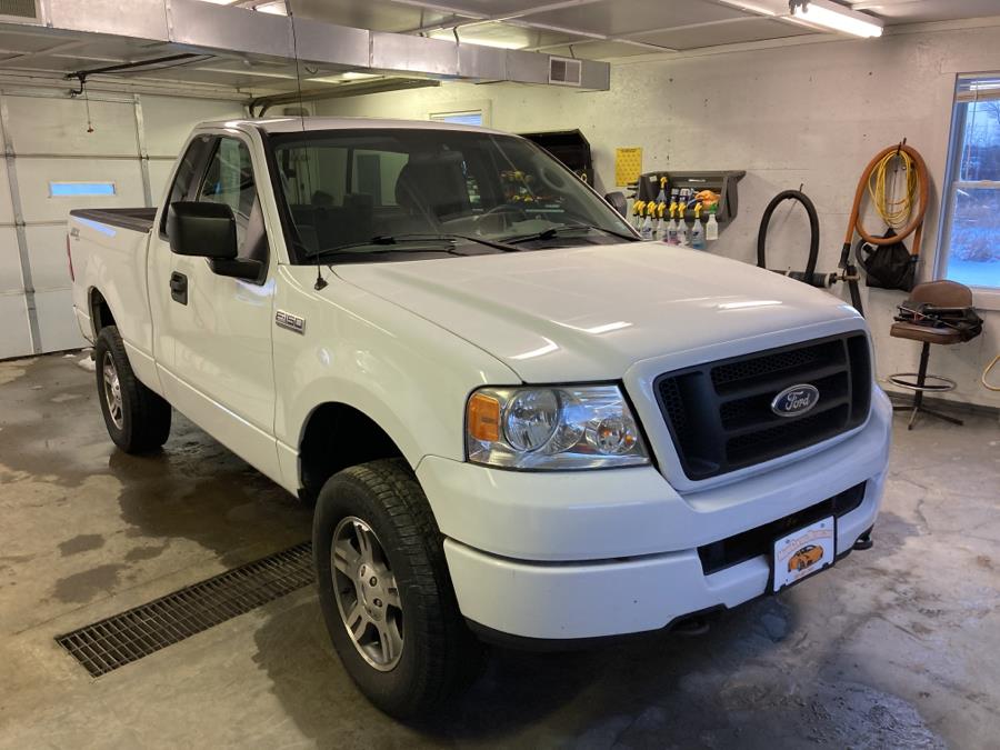 Used Ford F-150 Reg Cab 126" STX 4WD 2005 | Maine Central Motors. Pittsfield, Maine Used Ford F-150 Reg Cab 126" STX 4WD 2005 | Maine Central Motors. Pittsfield, Maine