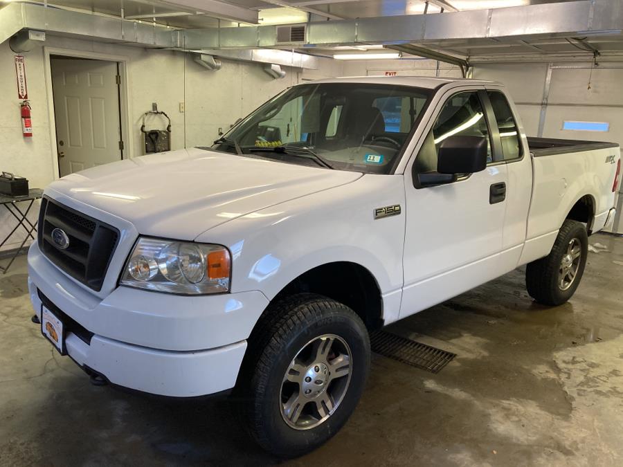 Used Ford F-150 Reg Cab 126" STX 4WD 2005 | Maine Central Motors. Pittsfield, Maine Used Ford F-150 Reg Cab 126" STX 4WD 2005 | Maine Central Motors. Pittsfield, Maine