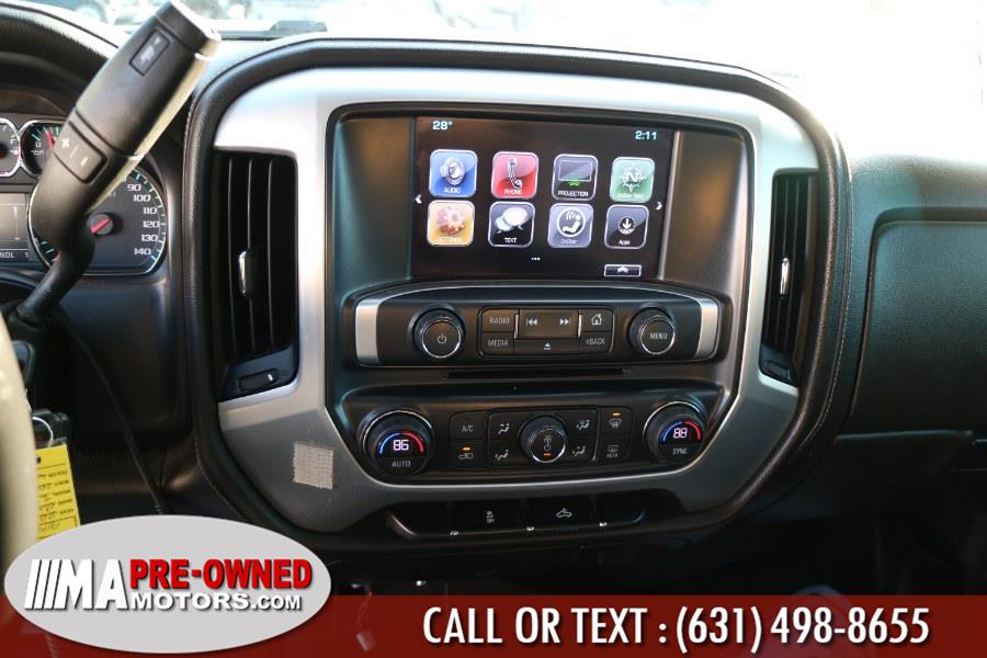 2017 GMC Sierra 2500HD with plow &sander 4WD Double Cab 144.2" SLE, available for sale in Huntington Station, New York | M & A Motors. Huntington Station, New York 2017 GMC Sierra 2500HD with plow &sander 4WD Double Cab 144.2" SLE, available for sale in Huntington Station, New York | M & A Motors. Huntington Station, New York