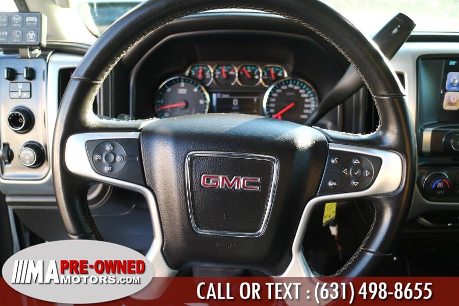 2017 GMC Sierra 2500HD with plow &sander 4WD Double Cab 144.2" SLE, available for sale in Huntington Station, New York | M & A Motors. Huntington Station, New York 2017 GMC Sierra 2500HD with plow &sander 4WD Double Cab 144.2" SLE, available for sale in Huntington Station, New York | M & A Motors. Huntington Station, New York