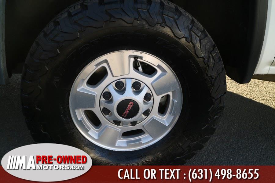 2017 GMC Sierra 2500HD with plow &sander 4WD Double Cab 144.2" SLE, available for sale in Huntington Station, New York | M & A Motors. Huntington Station, New York 2017 GMC Sierra 2500HD with plow &sander 4WD Double Cab 144.2" SLE, available for sale in Huntington Station, New York | M & A Motors. Huntington Station, New York