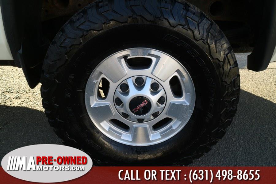 2017 GMC Sierra 2500HD with plow &sander 4WD Double Cab 144.2" SLE, available for sale in Huntington Station, New York | M & A Motors. Huntington Station, New York 2017 GMC Sierra 2500HD with plow &sander 4WD Double Cab 144.2" SLE, available for sale in Huntington Station, New York | M & A Motors. Huntington Station, New York