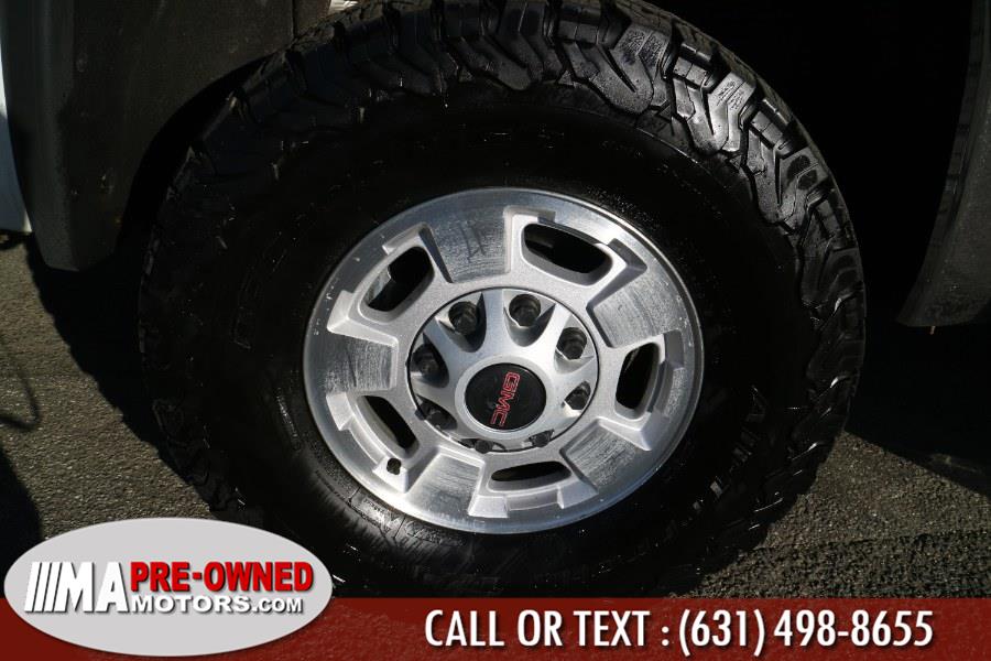 2017 GMC Sierra 2500HD with plow &sander 4WD Double Cab 144.2" SLE, available for sale in Huntington Station, New York | M & A Motors. Huntington Station, New York 2017 GMC Sierra 2500HD with plow &sander 4WD Double Cab 144.2" SLE, available for sale in Huntington Station, New York | M & A Motors. Huntington Station, New York
