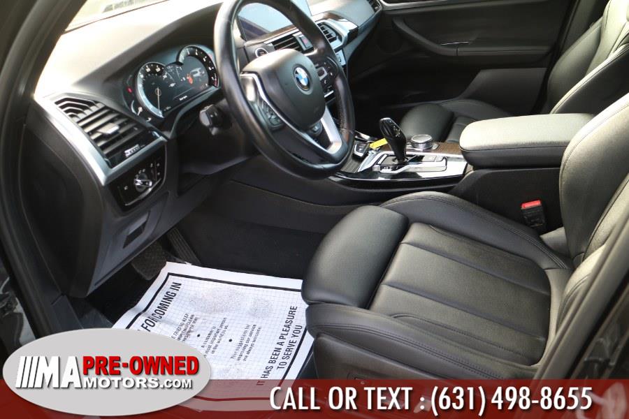 Used BMW X3 xDrive30i Sports Activity Vehicle 2018 | M & A Motors. Huntington Station, New York Used BMW X3 xDrive30i Sports Activity Vehicle 2018 | M & A Motors. Huntington Station, New York